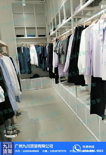 从源头到终端 饰品精品货架批发与五金零售的整合之道